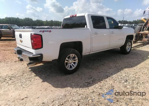 2015 Chevrolet Silverado 1500 1Lt from USA, damaged, VIN 3GCUKREC5FG507810